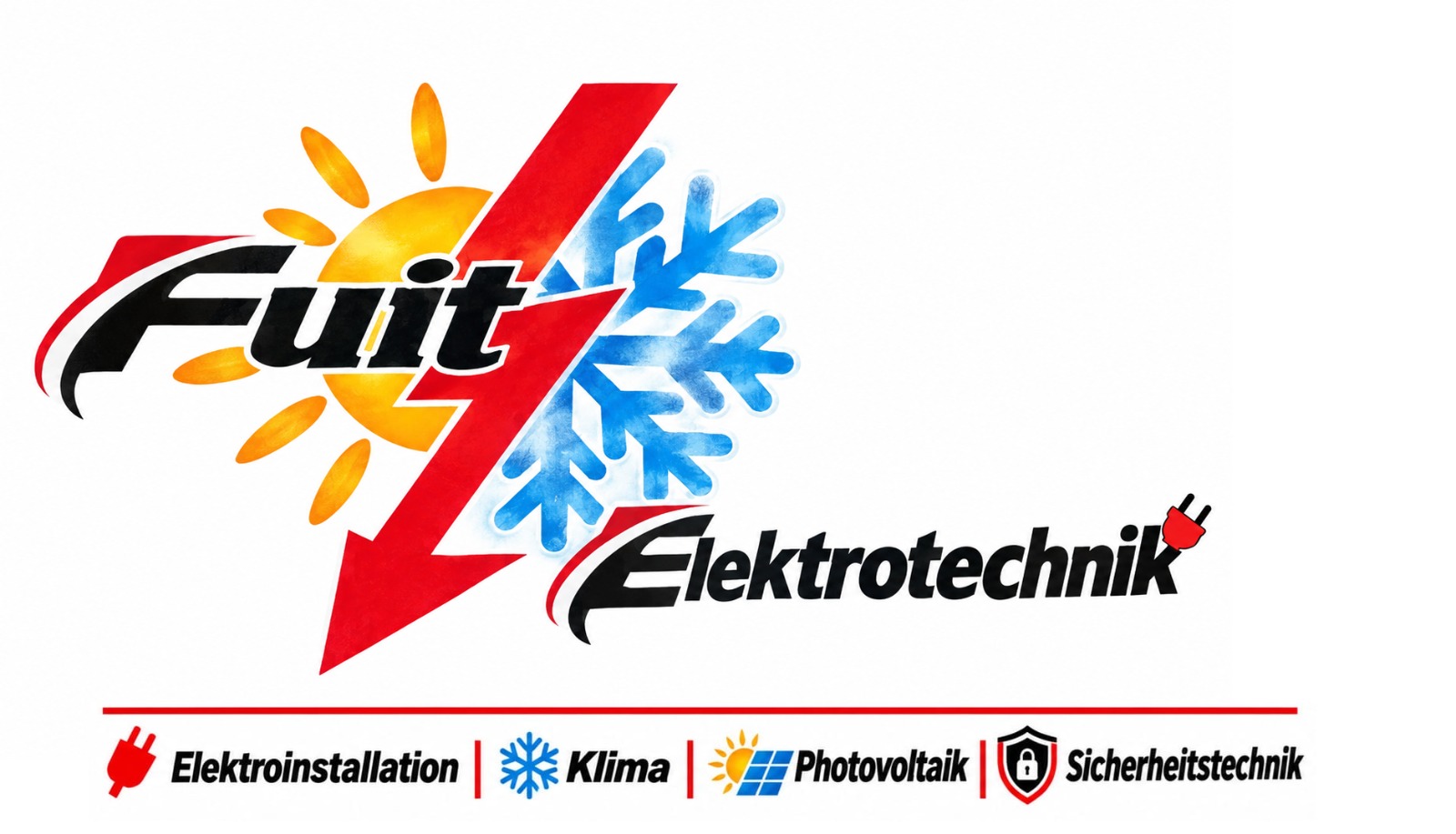 Logo Fuit Elektrotechnik